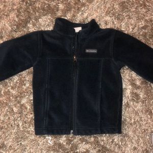 Columbia 18-24 months fleece jacket